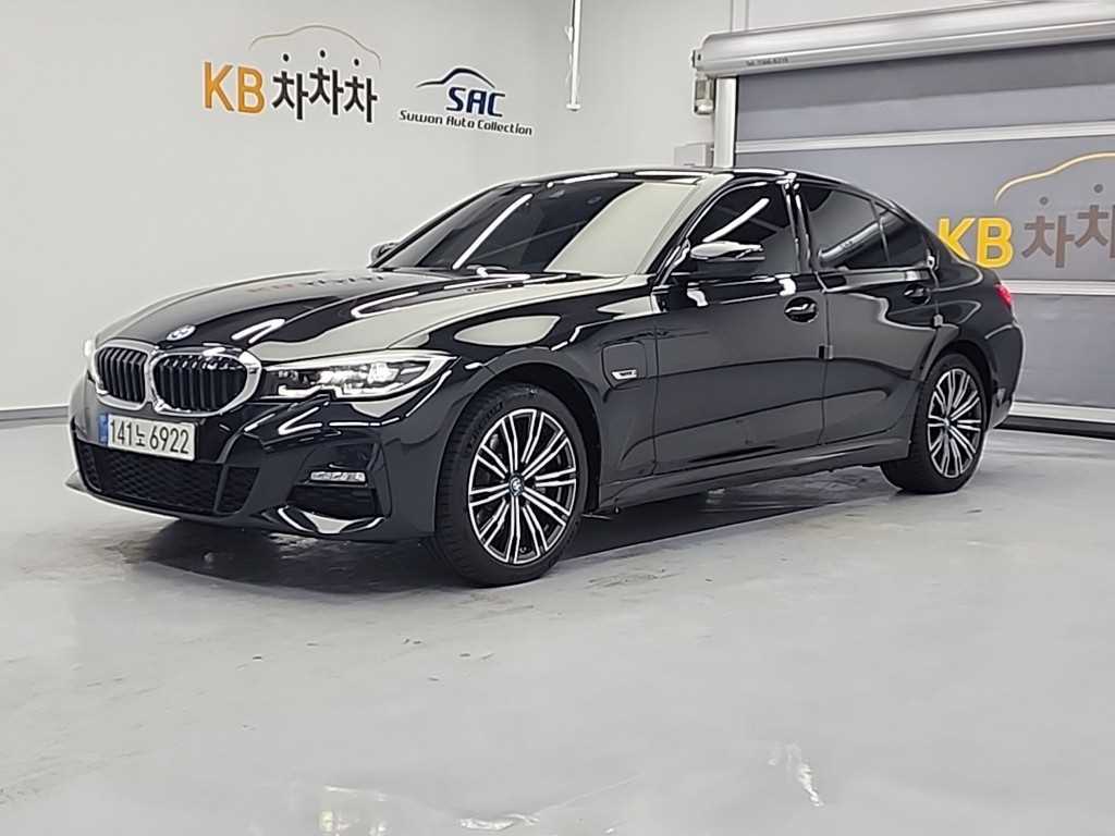 BMW 3 series 2022 Negro - Importación desde Corea - HF Imports Iquique - Foto 1