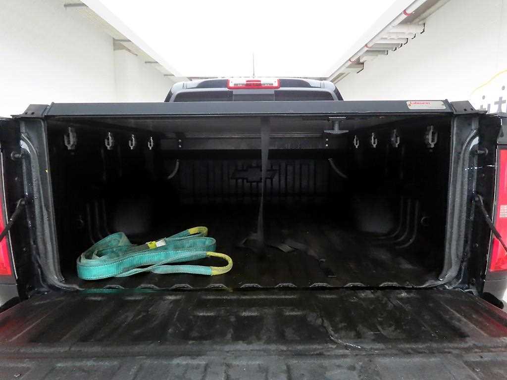 Chevrolet ?Colorado - Vista 5