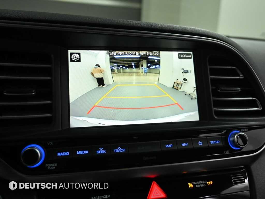 HYUNDAI Avante 2020 - Importación desde Corea - HF Imports Iquique - Foto 15