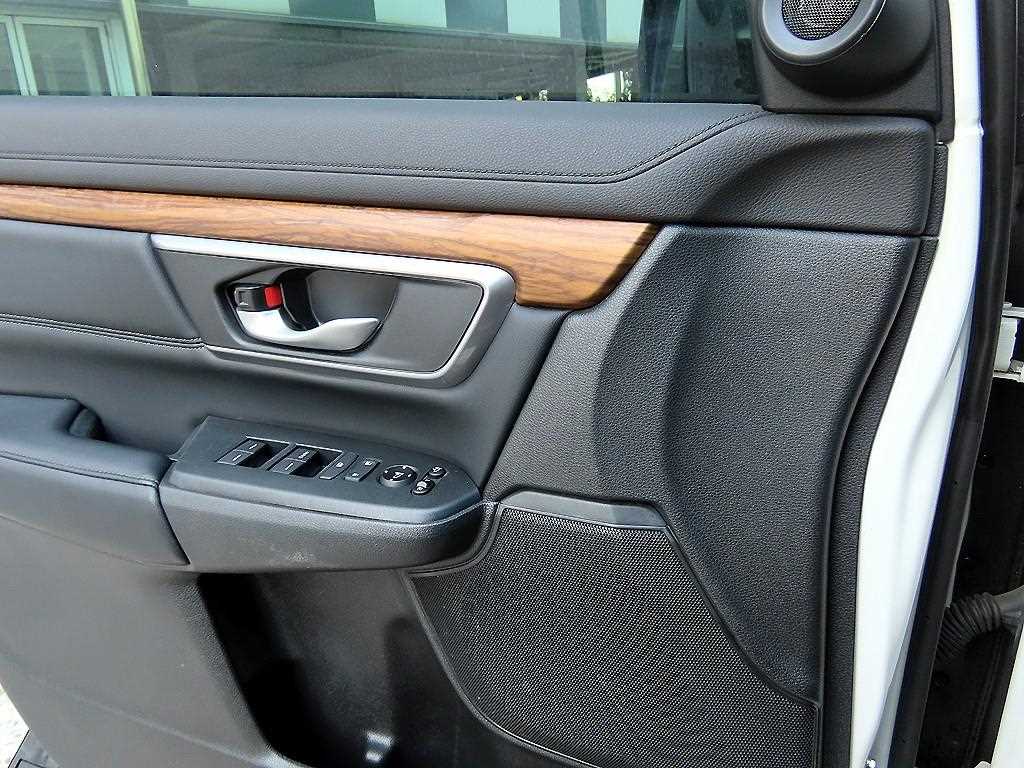 Honda CR-V - Vista 11