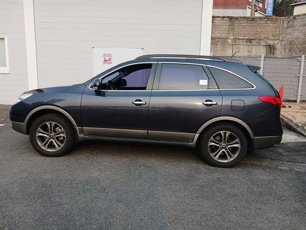 HYUNDAI Veracruz - Vista 7