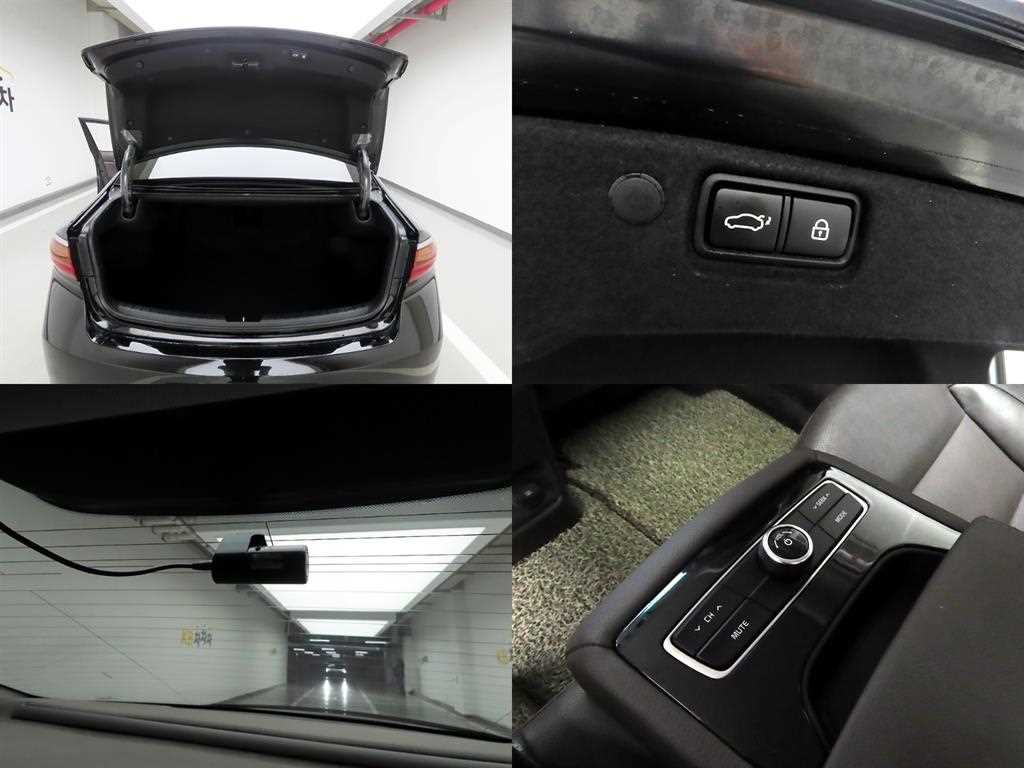 KIA K7 2017 - Importación desde Corea - HF Imports Iquique - Foto 18