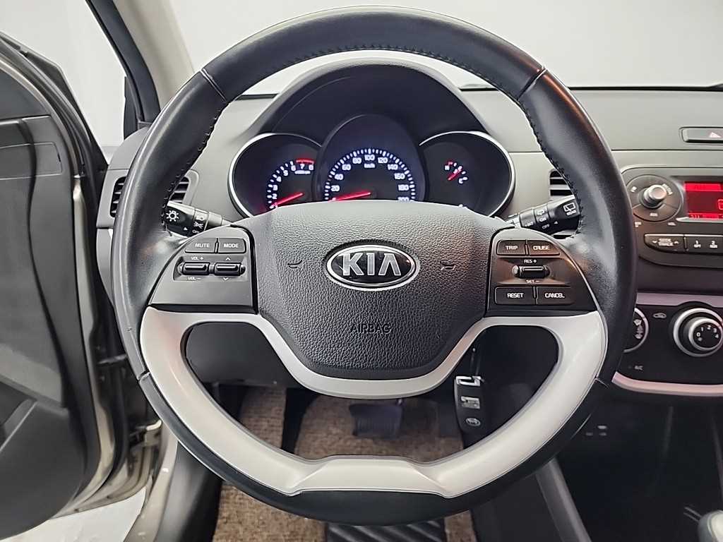 KIA Morning - Vista 9
