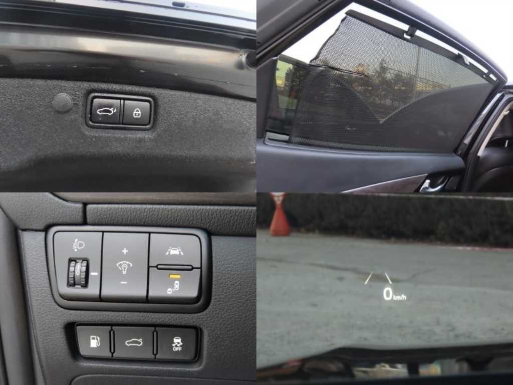 KIA K7 2020 Negro - Importación desde Corea - HF Imports Iquique - Foto 16