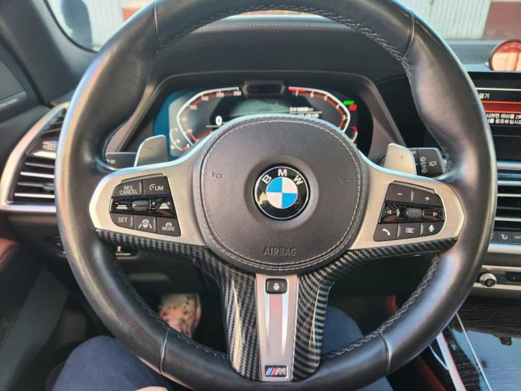 BMW X7 2021 Blanco - Importación desde Corea - HF Imports Iquique - Foto 16