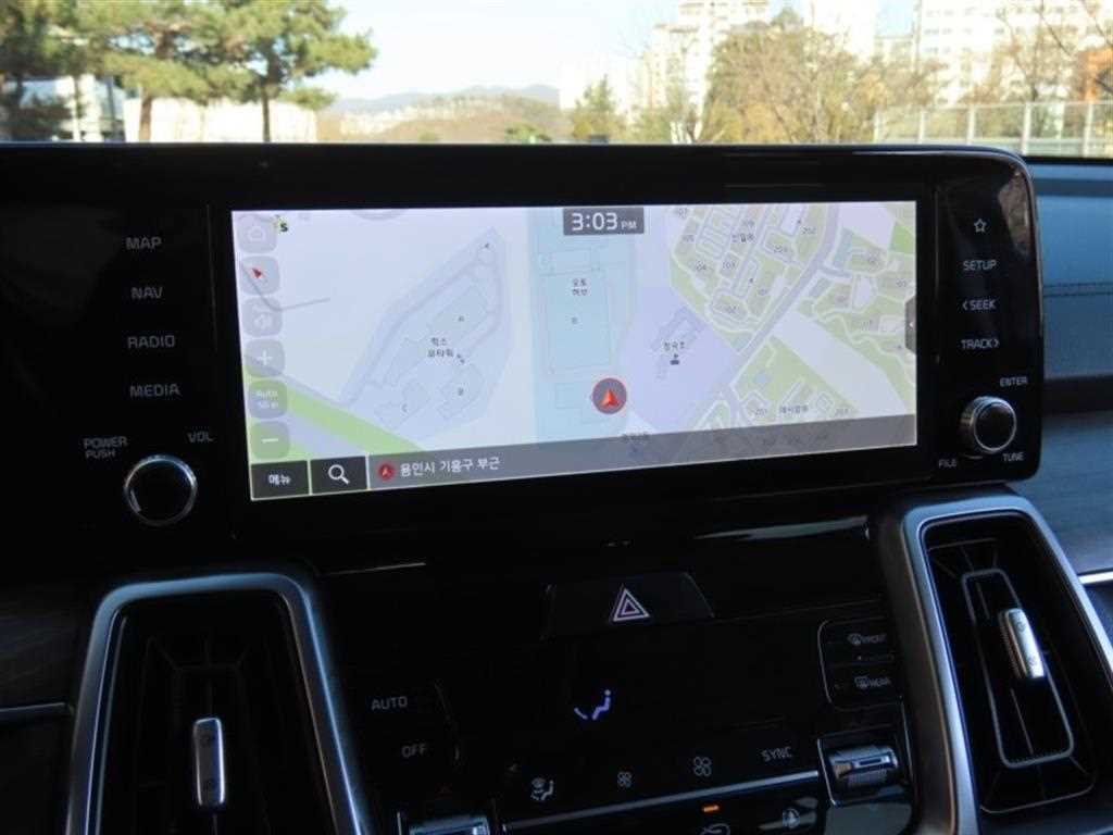 KIA Sorento - Vista 8