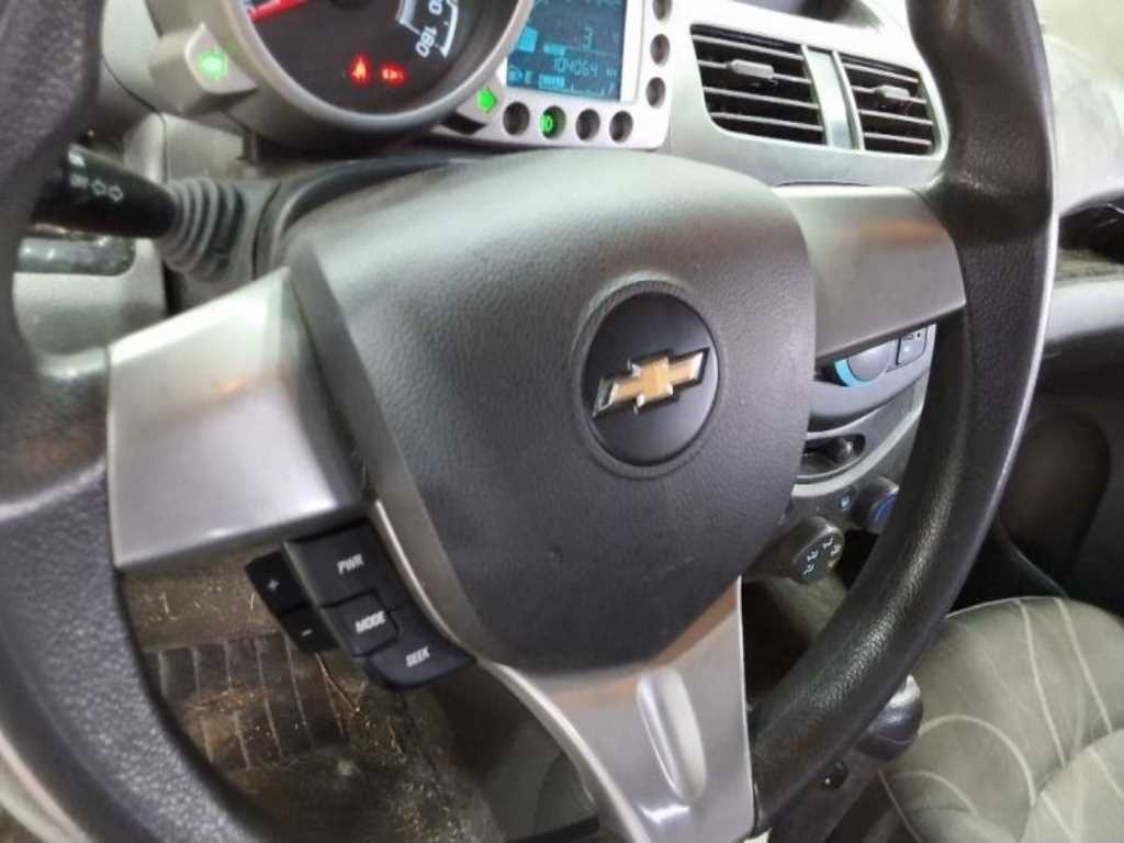 Chevrolet Spark - Vista 8