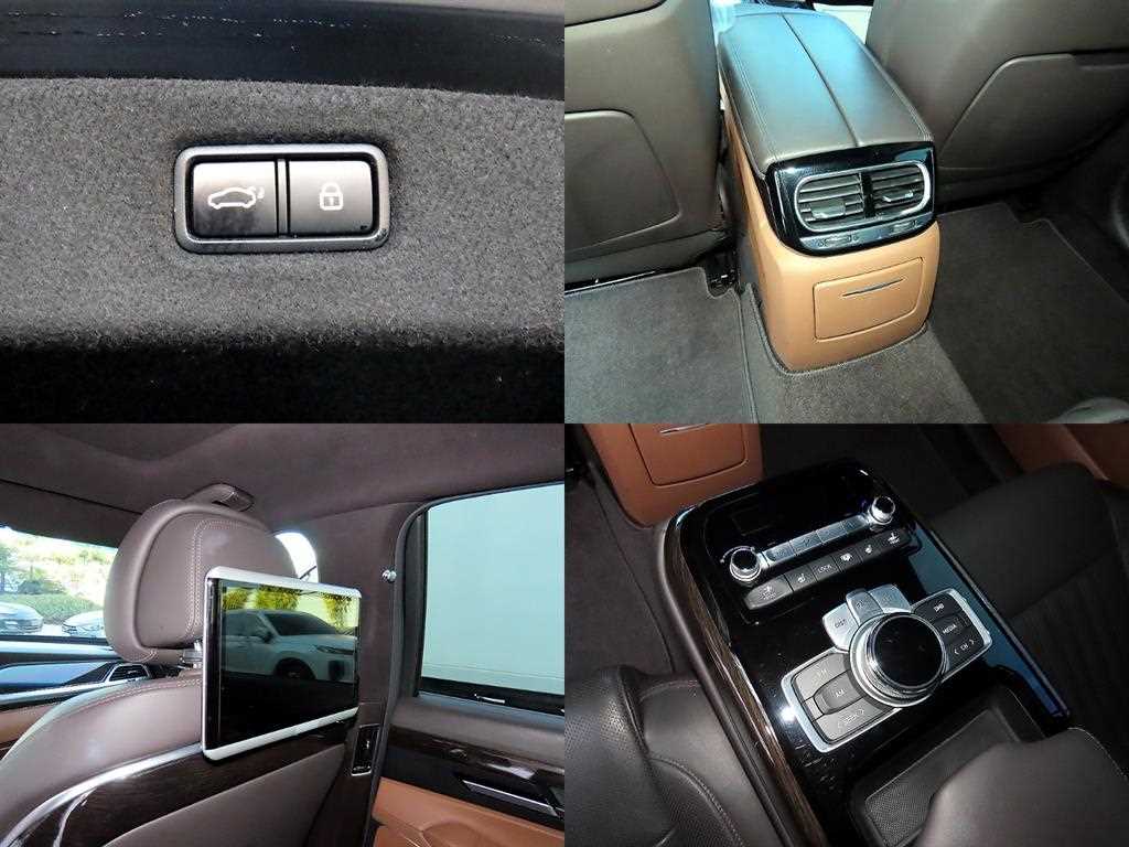 Genesis G90 2019 Negro - Importación desde Corea - HF Imports Iquique - Foto 18