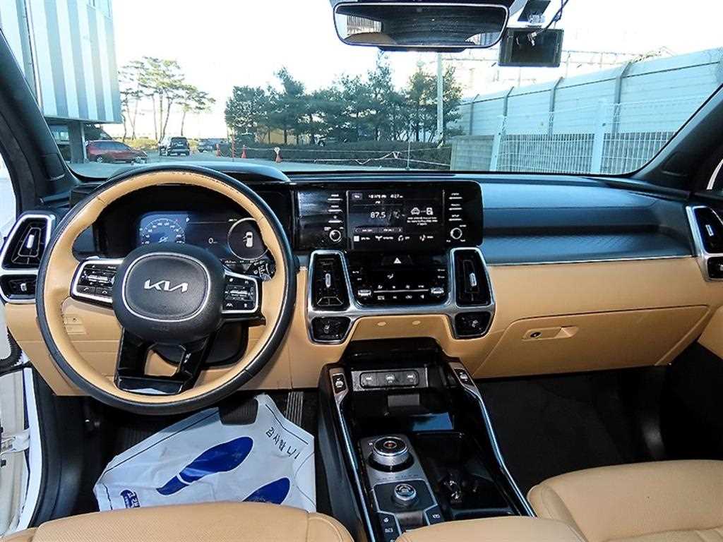 KIA Sorento - Vista 7