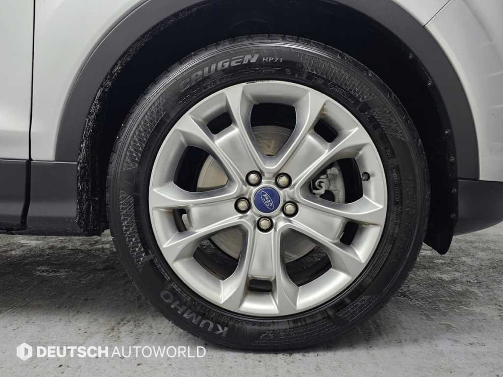 Ford Escape - Vista 5