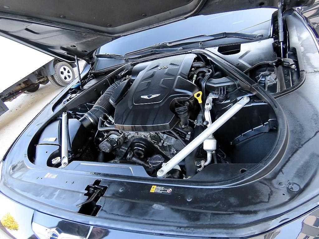 Genesis G90 2019 Negro - Importación desde Corea - HF Imports Iquique - Foto 19