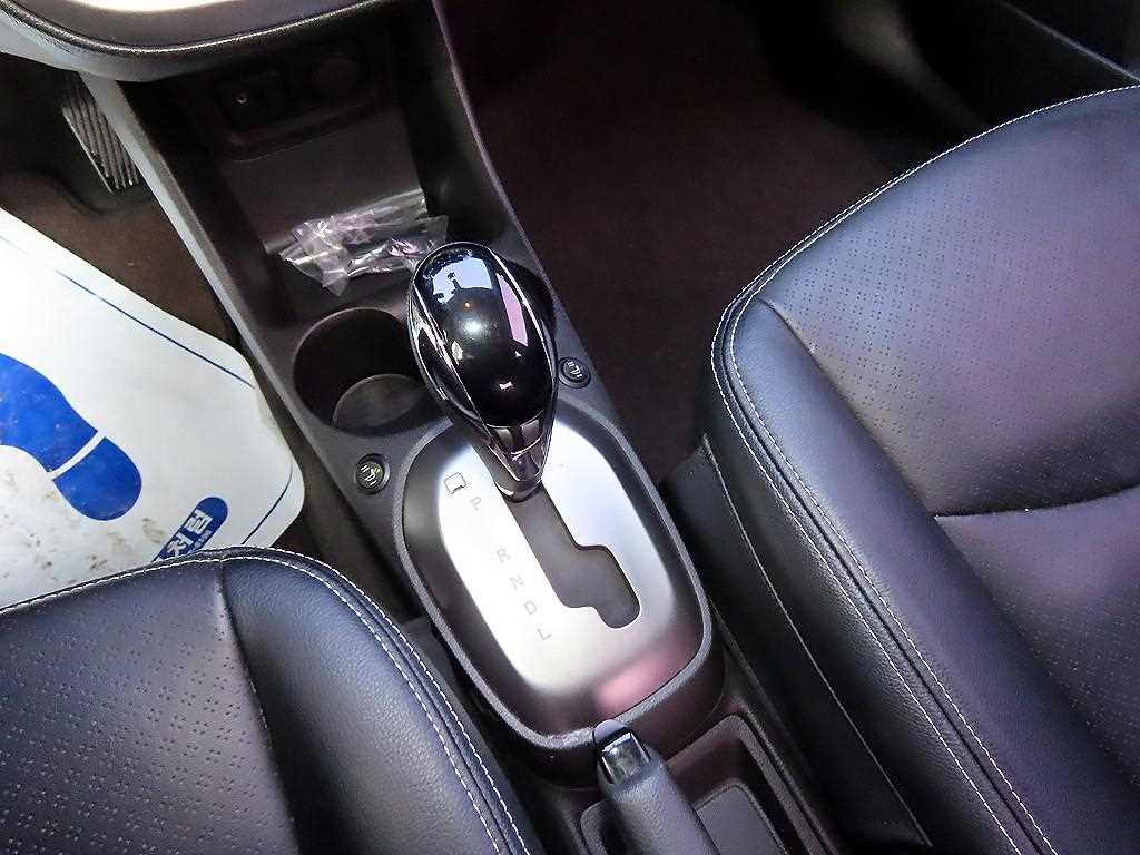 Chevrolet Spark - Vista 10