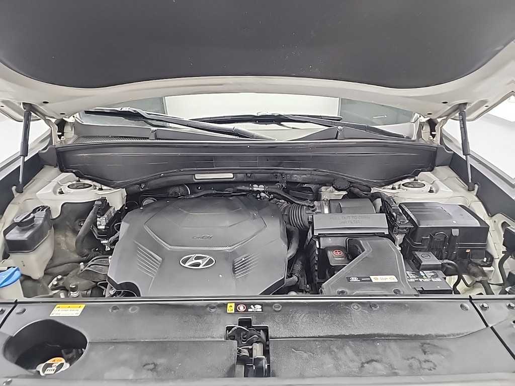 HYUNDAI Palisade - Vista 5