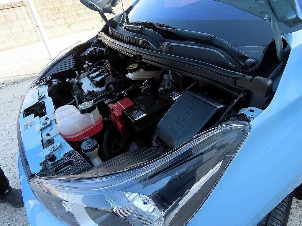 Chevrolet Spark 2016 skyblue - Importación desde Corea - HF Imports Iquique - Foto 17