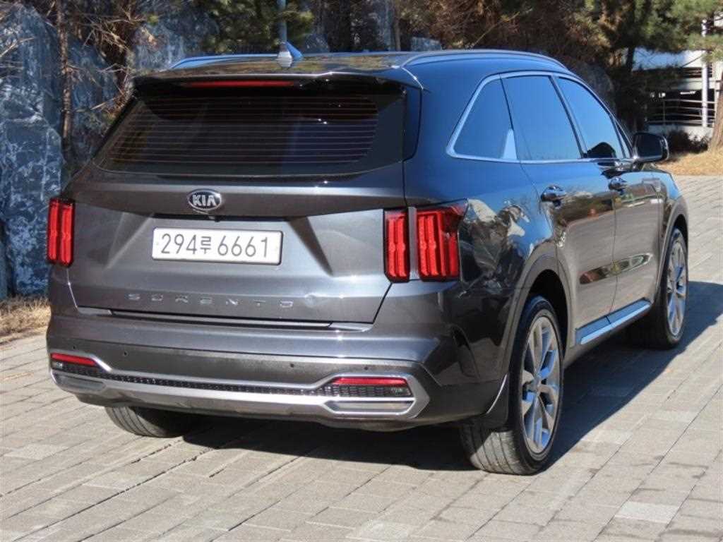 KIA Sorento - Vista 3