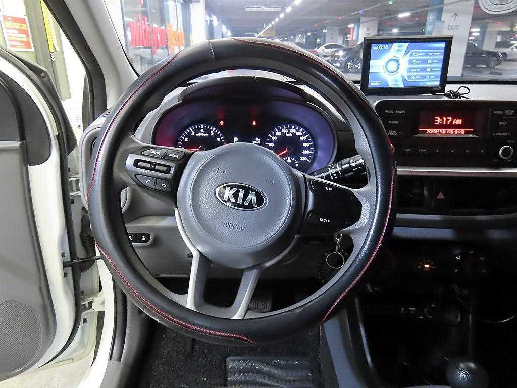 KIA Morning - Vista 8