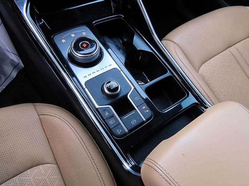 KIA Sorento - Vista 10