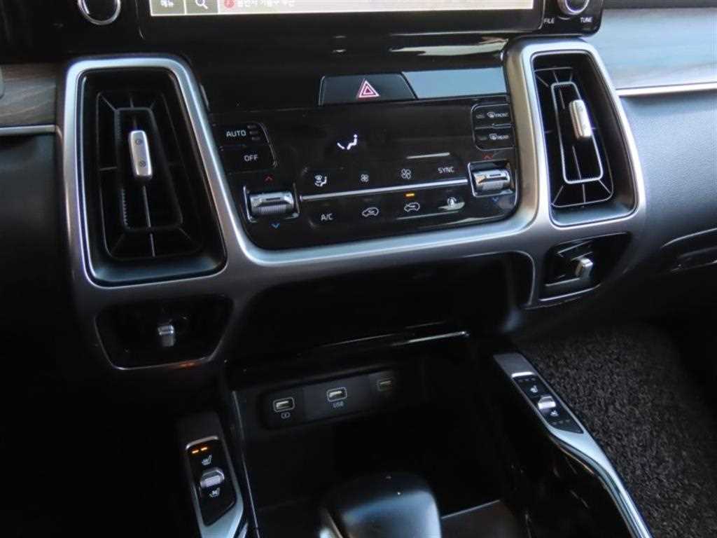 KIA Sorento - Vista 7