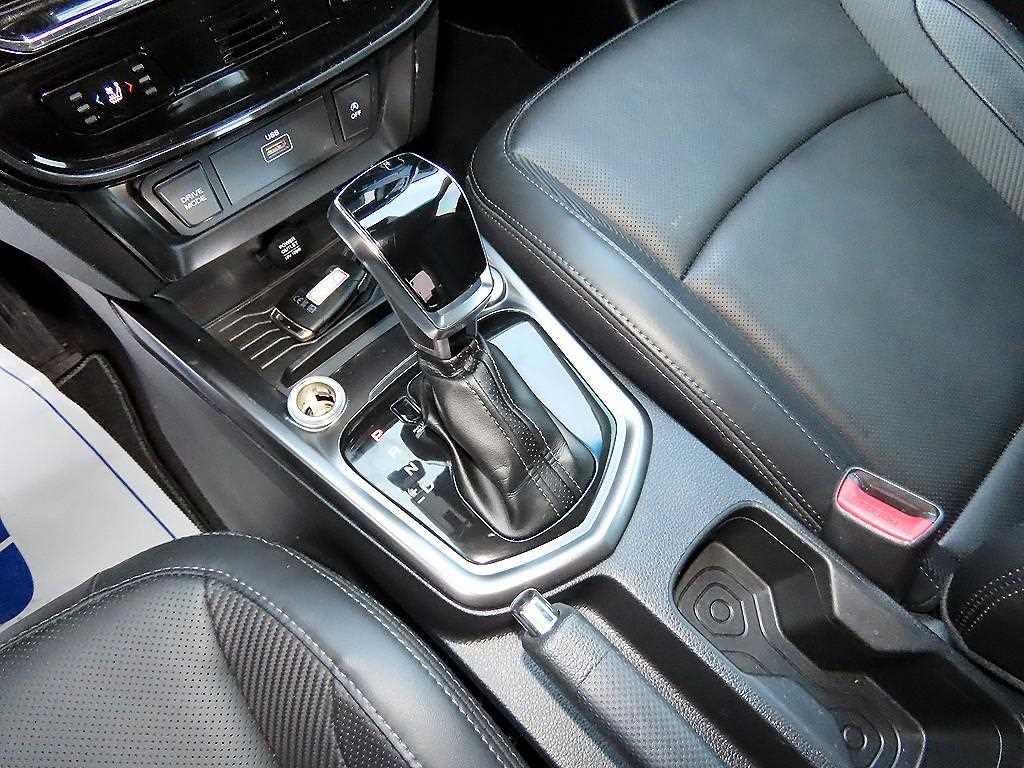 Ssangyong Tivoli - Vista 10