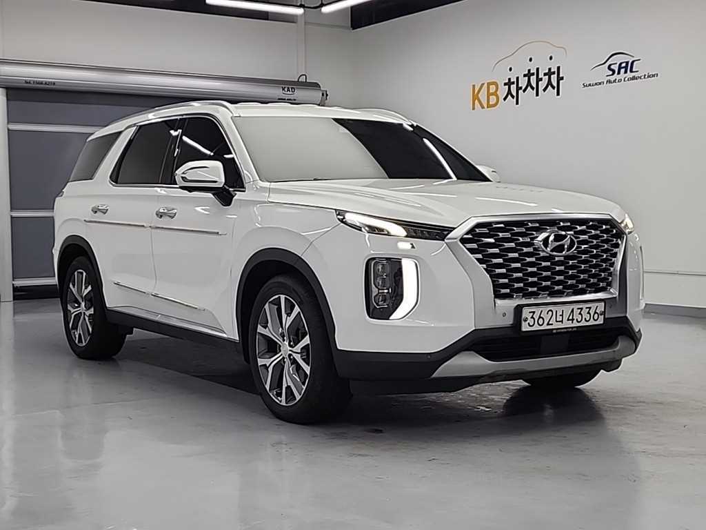 HYUNDAI Palisade - Vista 4