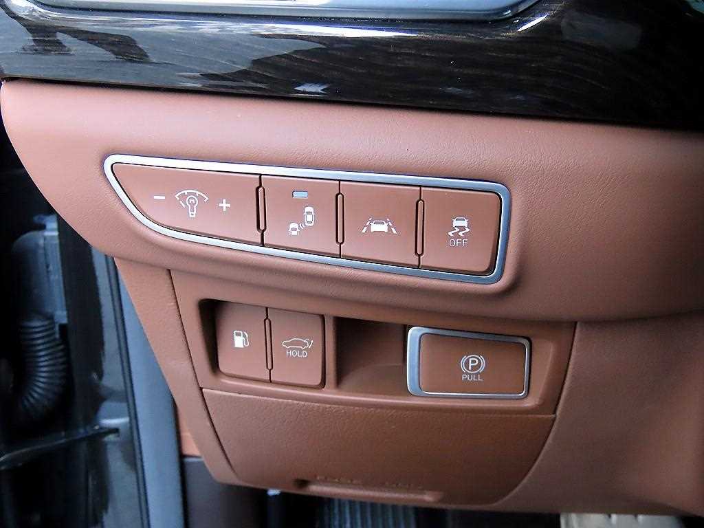 Genesis G90 2019 Negro - Importación desde Corea - HF Imports Iquique - Foto 13