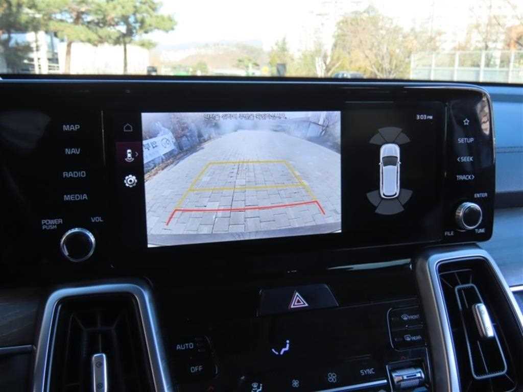 KIA Sorento - Vista 9