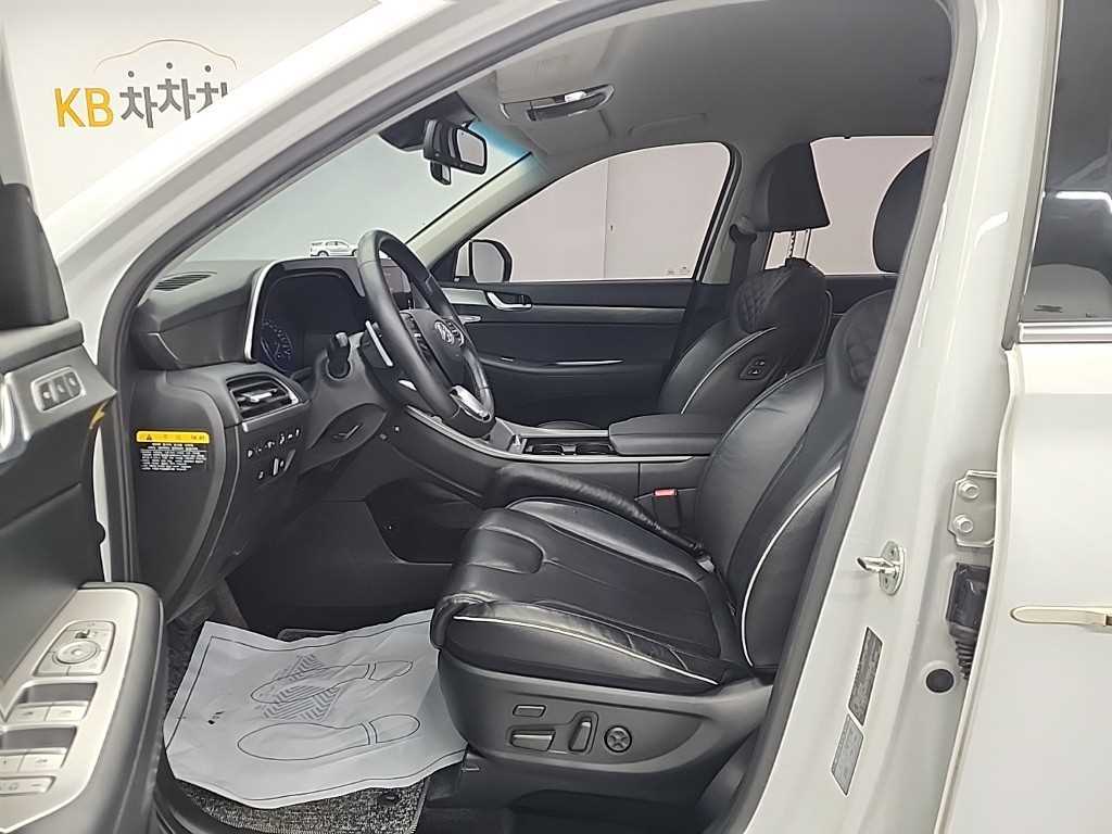 HYUNDAI Palisade - Vista 11