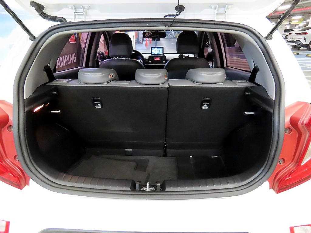 KIA Morning 2019 Blanco - Importación desde Corea - HF Imports Iquique - Foto 18