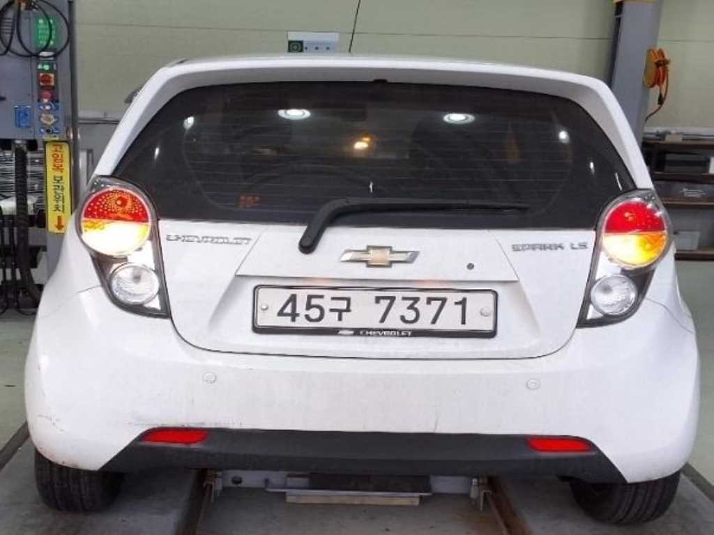 Chevrolet Spark - Vista 4