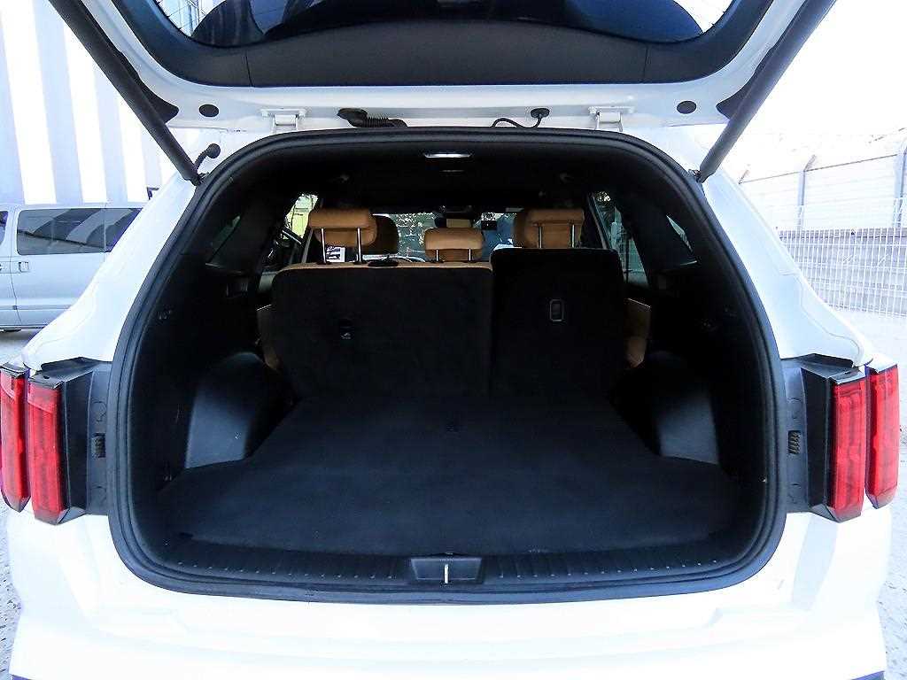 KIA Sorento 2022 Blanco - Importación desde Corea - HF Imports Iquique - Foto 16