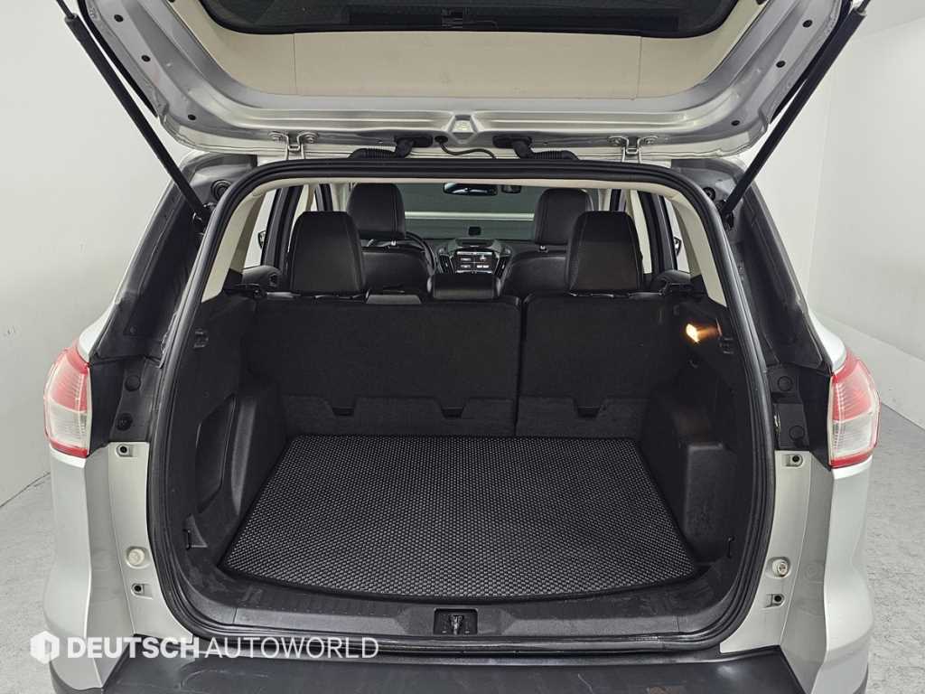 Ford Escape 2013 Plateado - Importación desde Corea - HF Imports Iquique - Foto 20