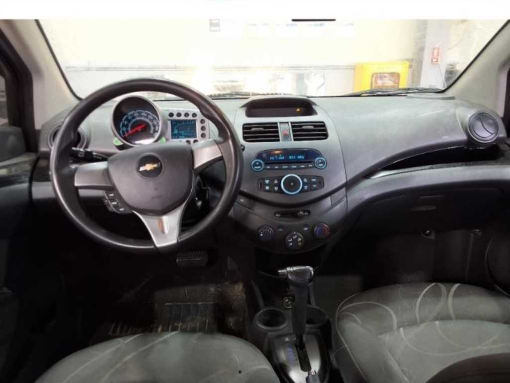 Chevrolet Spark - Vista 7