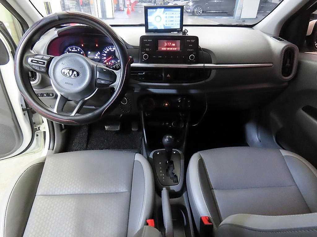 KIA Morning - Vista 10