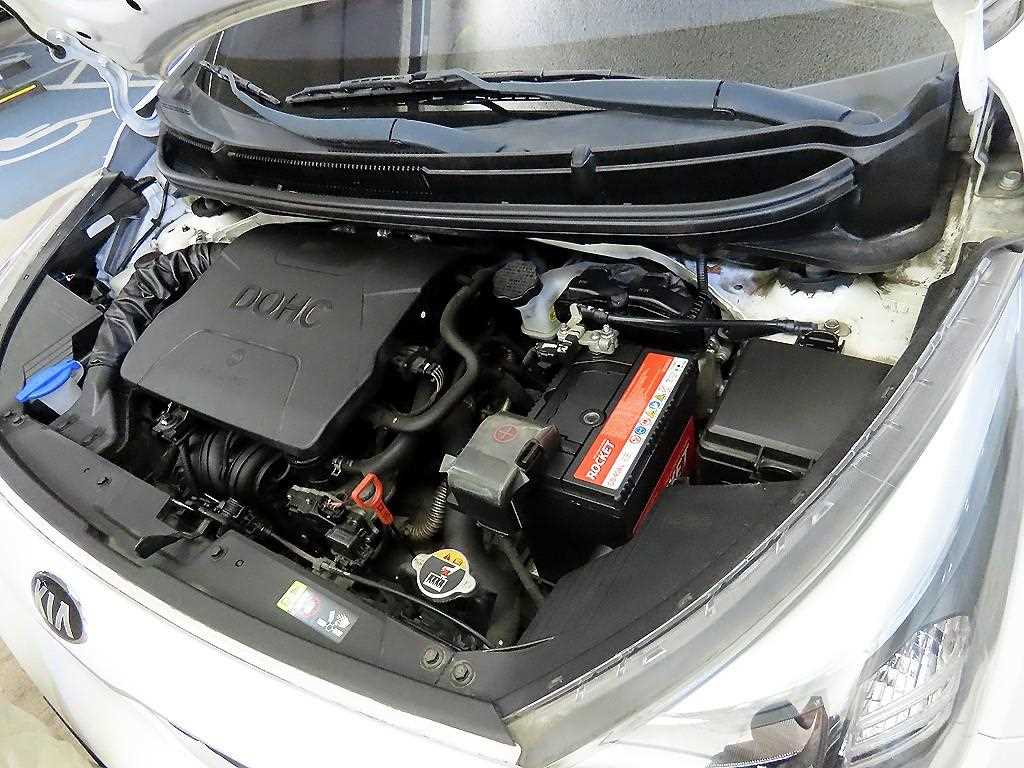 KIA Morning 2019 Blanco - Importación desde Corea - HF Imports Iquique - Foto 19