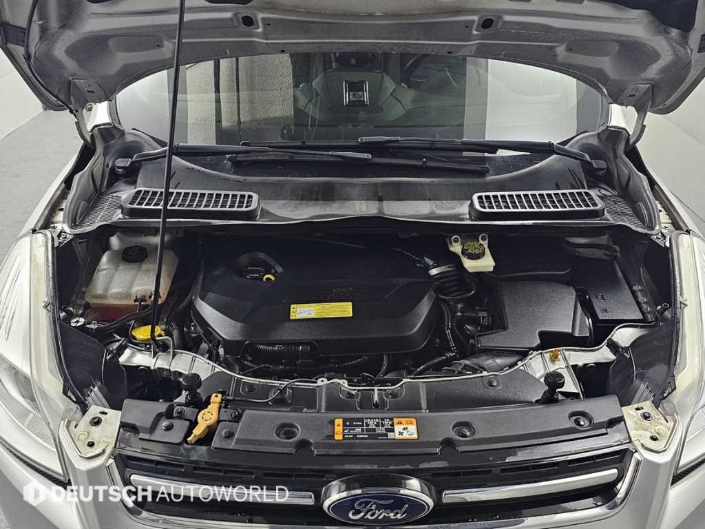 Ford Escape - Vista 6