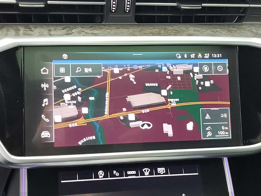 Audi A6 2021 Blanco - Importación desde Corea - HF Imports Iquique - Foto 15