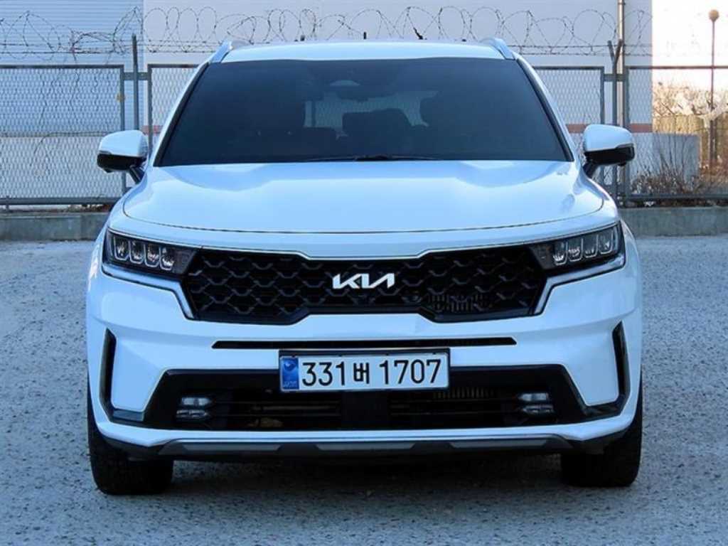 KIA Sorento - Vista 2