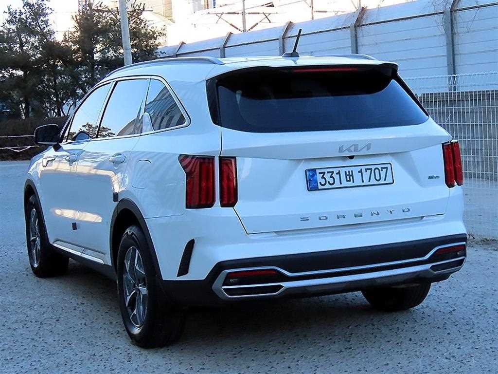KIA Sorento - Vista 3