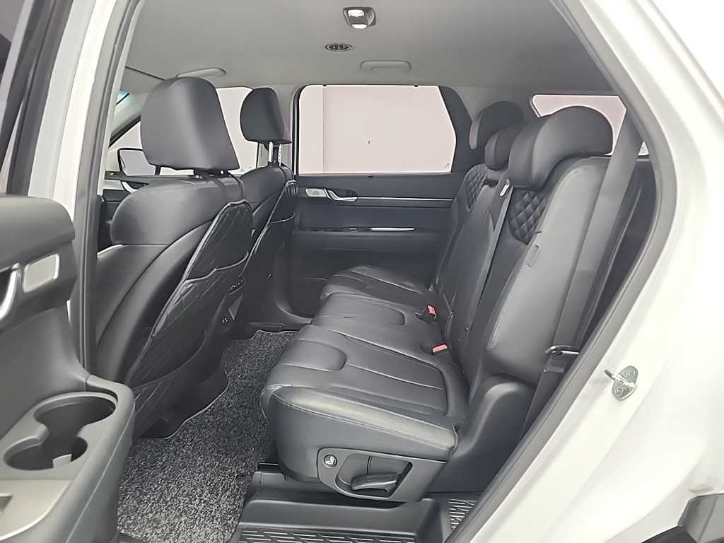 HYUNDAI Palisade - Vista 12