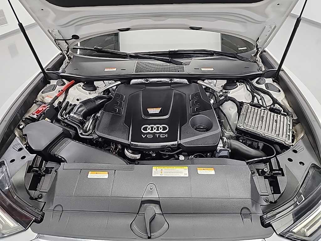 Audi A6 - Vista 5