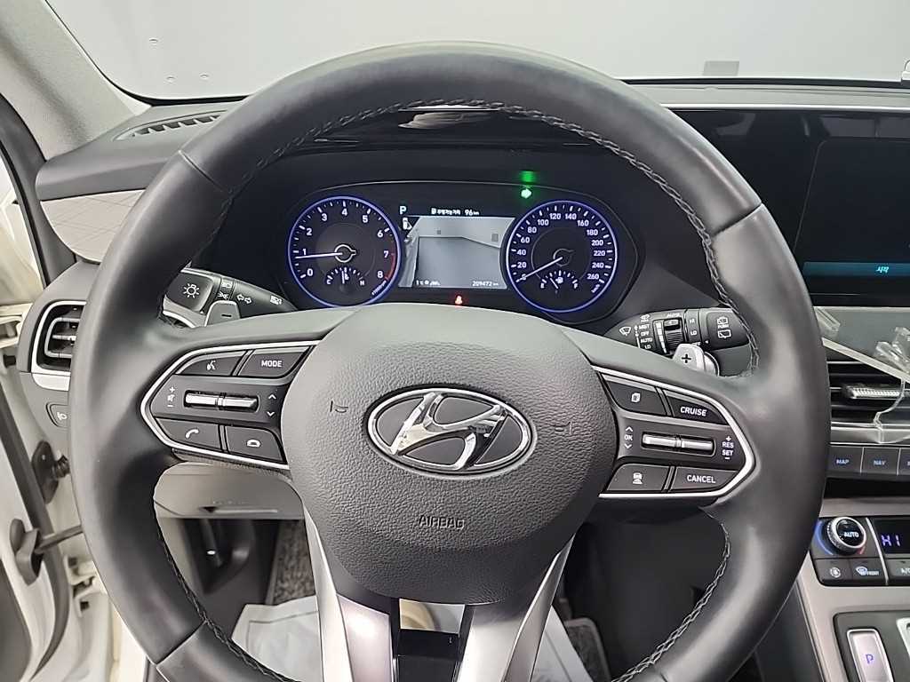 HYUNDAI Palisade - Vista 9