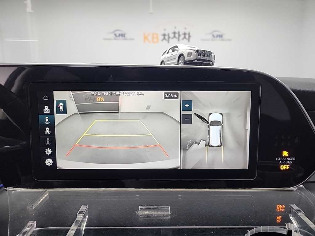 HYUNDAI Palisade 2020 Blanco - Importación desde Corea - HF Imports Iquique - Foto 16