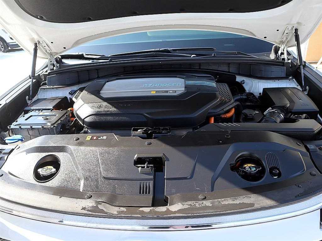 HYUNDAI Nexo 2020 Blanco - Importación desde Corea - HF Imports Iquique - Foto 19