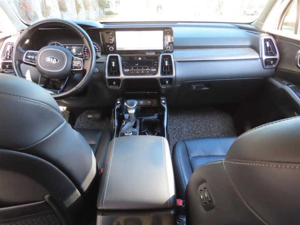 KIA Sorento 2021 - Importación desde Corea - HF Imports Iquique - Foto 15