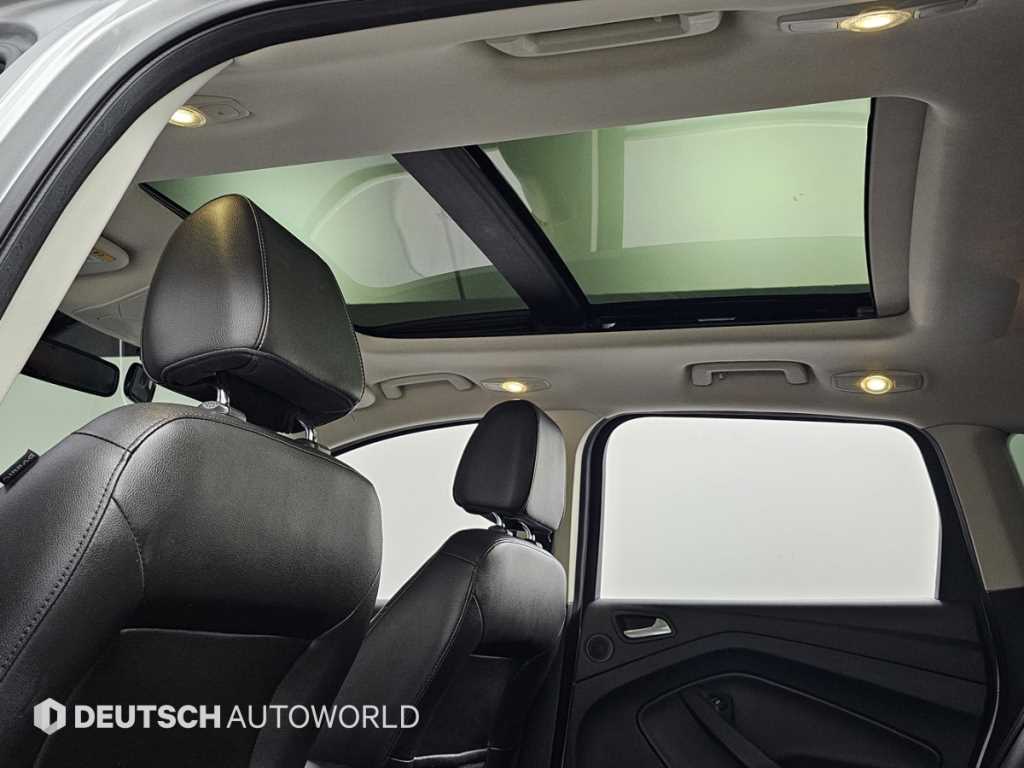 Ford Escape 2013 Plateado - Importación desde Corea - HF Imports Iquique - Foto 19