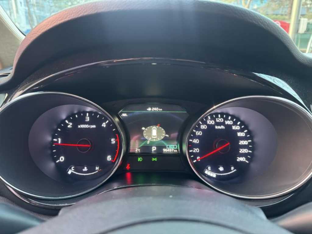 KIA Carnival - Vista 10