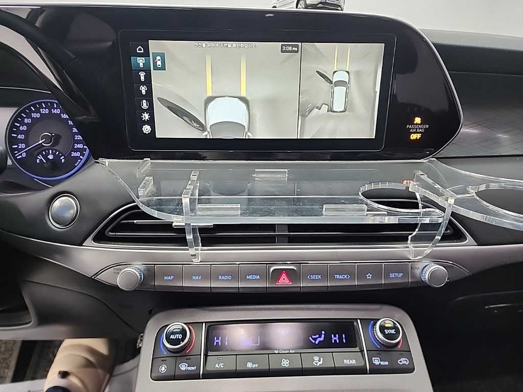 HYUNDAI Palisade - Vista 10