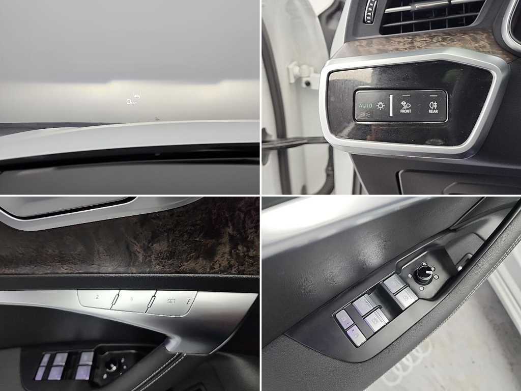 Audi A6 2021 Blanco - Importación desde Corea - HF Imports Iquique - Foto 19