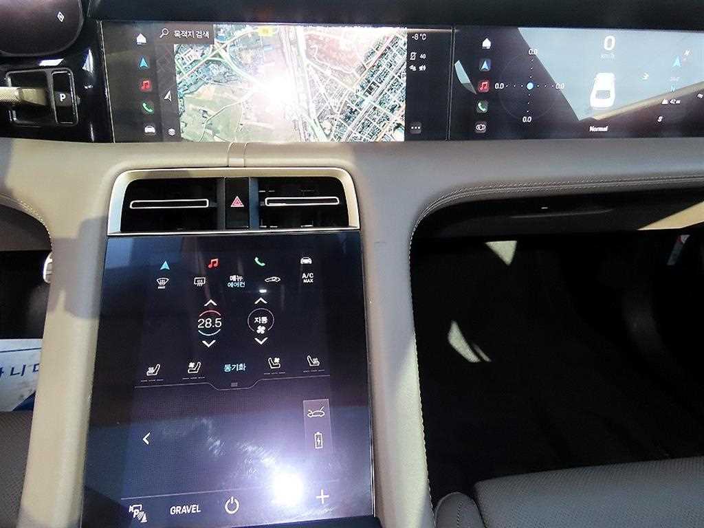 Porsche Taycan 2024 Negro - Importación desde Corea - HF Imports Iquique - Foto 13