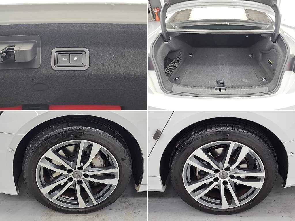 Audi A6 2021 Blanco - Importación desde Corea - HF Imports Iquique - Foto 20